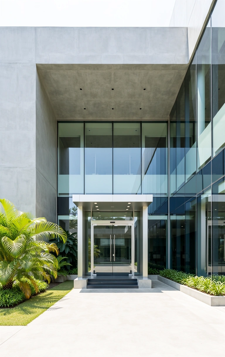 Cosaxv Headquarters in Pekanbaru