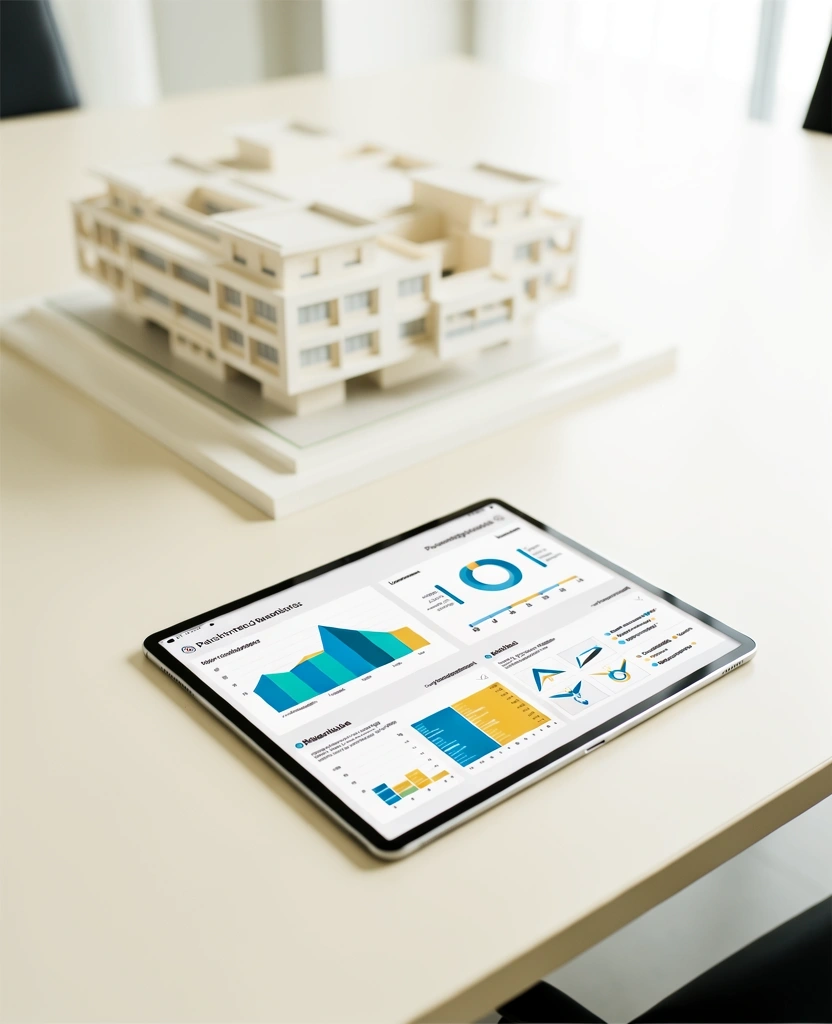 Strategic planning environment at Cosaxv