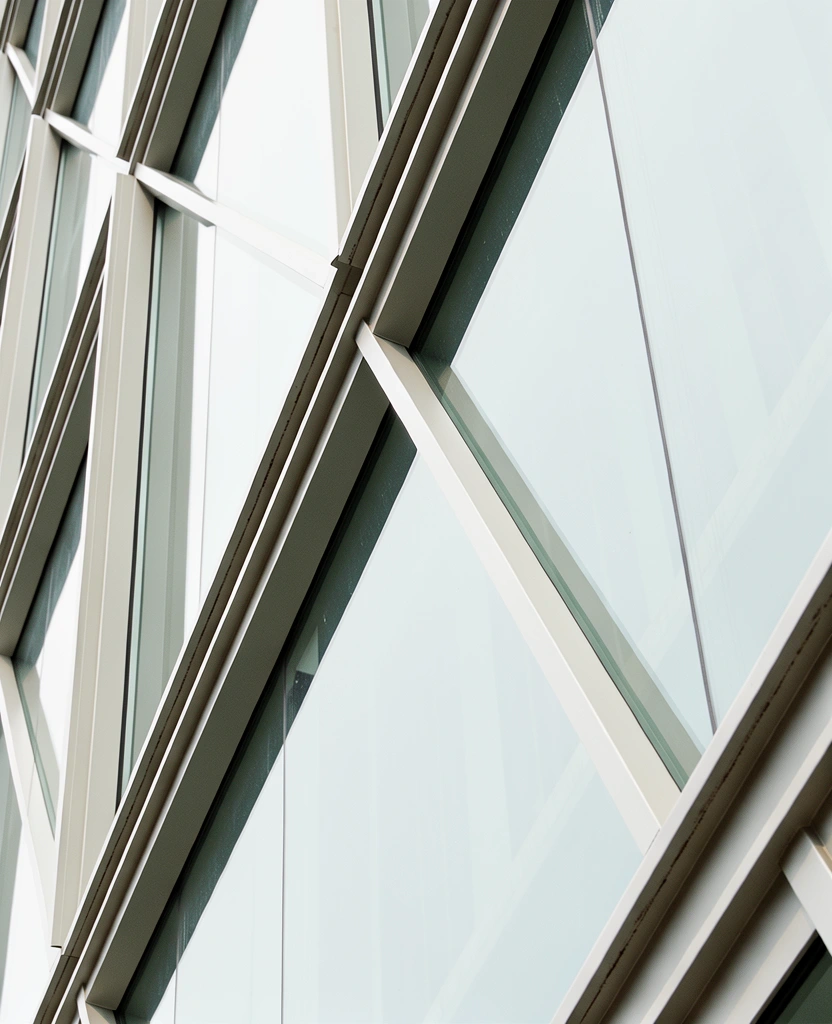 Modern office architecture